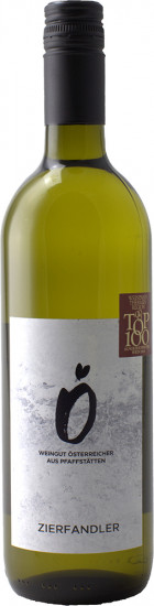 2023 ZIERFANDLER trocken - Weingut Österreicher