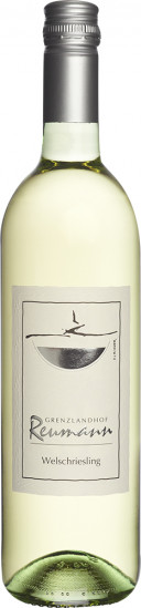 2025 Welschriesling trocken - Grenzlandhof Weingut Familie Reumann
