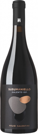 2022 Susumaniello Salento IGP - Travino Special Valsugana