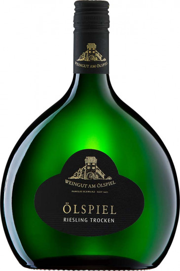2023 Riesling trocken - Weingut am Ölspiel