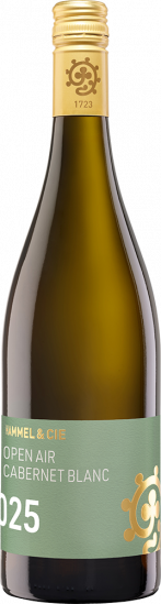 2025 Open Air Cabernet Blanc trocken - Weingut Hammel
