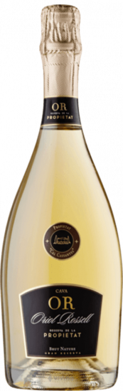 2016 Oriol Rossell Propietat Gran Reserva DO Cava brut nature - Oriol Rossell