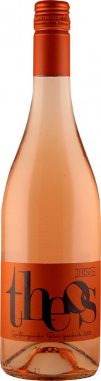 2020 Spätburgunder feinherb - Theos Wein und Gut
