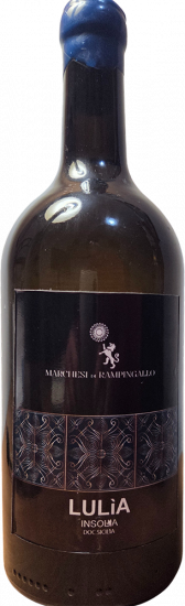 2023 Lulìa Inzolia Bianco  DOC Sicilia trocken - Marchesi di Rampingallo