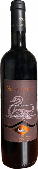 2019 “NessunoLoFa Toscana IGP trocken - La Cignozza di Roberto Del Buono