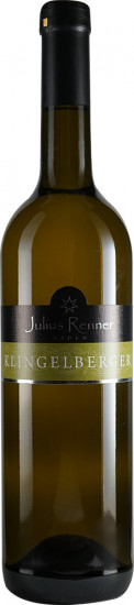 2020 Klingelberger Riesling Spätlese lieblich - Weingut Julius Renner