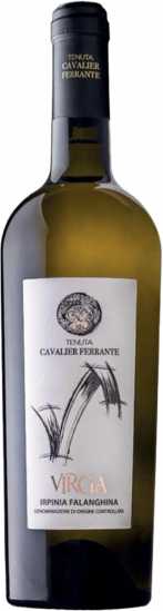 2021 Virga Falanghina Irpinia DOC trocken - Tenuta Cavalier Ferrante