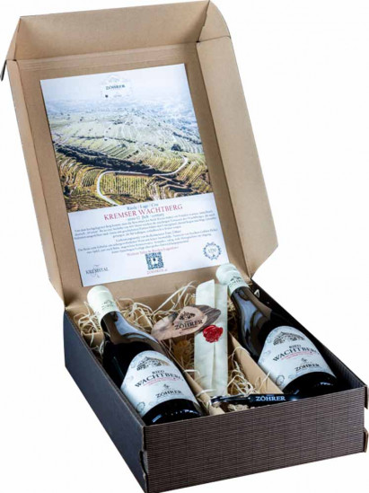 2022 Kremstal Open - Wachtberg Set trocken - Weingut Zöhrer