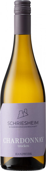 2024 Chardonnay trocken - Winzergenossenschaft eG Schriesheim