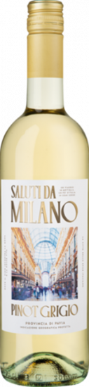 2024 Saluti da Milano Pinot Grigio trocken - WirWinzer Select