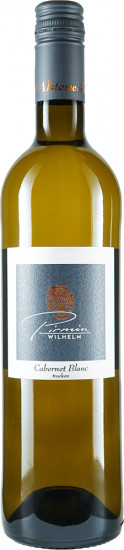 2025 Cabernet Blanc trocken - Wein/Sektgut Pirmin Wilhelm