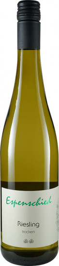 2025 Riesling trocken - Espenschied Wein