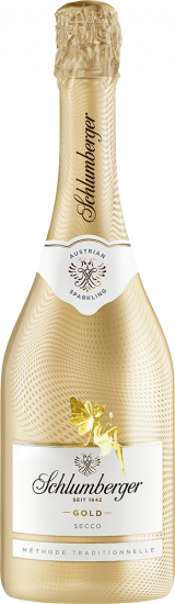 Schlumberger Gold Secco trocken - Weingut Schlumberger