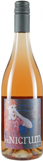 2018 Cuvée Rosé trocken - exNicrum Weinmanufaktur