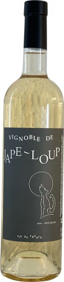 2021 Croc Blanc - Vignoble de Jape-Loup