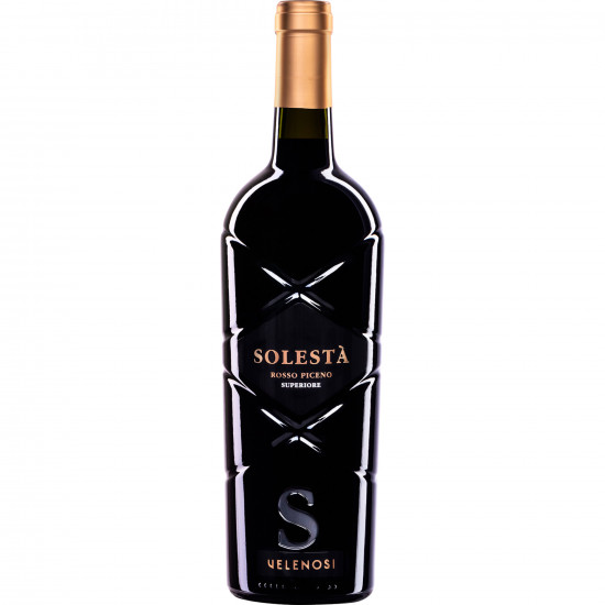 2023 Solesta Rosso Piceno trocken - Velenosi