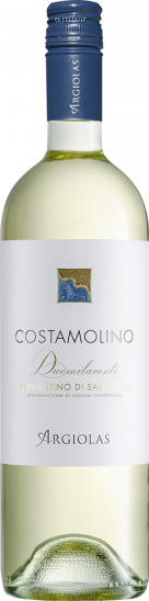 2024 Costamolino Vermentino di Sardegna DOC trocken - Argiolas