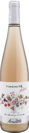 2024 Tinchitè Rosato Terre Siciliane IGP trocken - Feudo Arancio