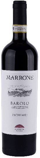 2017 Pichemej Magnum HOKI Barolo DOCG trocken 1,5 L - Marrone