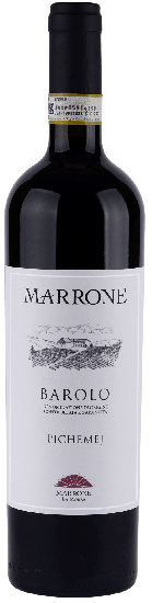 2017 Pichemej Barolo DOCG trocken 1,5 L - Marrone