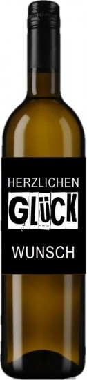2019 Herzlichen Glückwunsch trocken - Weingut Weinwerk