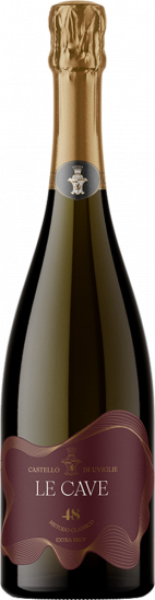 2017 La Cave Spumante Metodo Classico Millesimato 48 mesi extra brut - Travino Special Valsugana