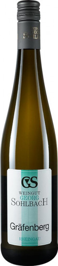 2021 Kiedricher Gräfenberg Riesling trocken - Weingut Georg Sohlbach