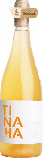 2024 Tinaha Orange trocken - Bodega Tinaha