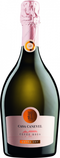 Casa Canevel Cuvée Rosa DOC brut - Masi