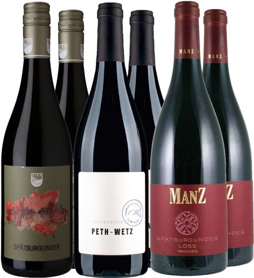 Spätburgunder Premium-Paket