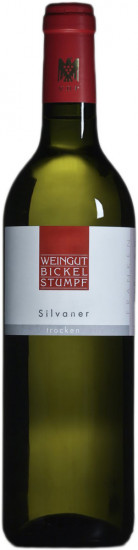2009 Silvaner Trocken - Weingut Bickel-Stumpf