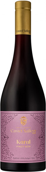2020 Karal Pinot Noir Alto Adige DOC trocken - Castel Sallegg
