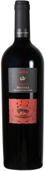 2020 Hera Matera DOC trocken - Alovini