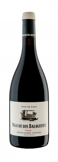 2021 Syrah Pago de los Balagueses Utiel-Requena DO trocken Bio - Bodegas Vegalfaro