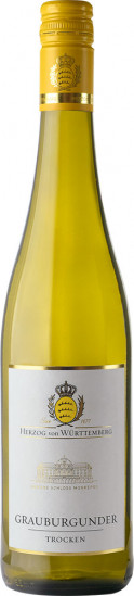 2025 Grauburgunder trocken - Weingut Herzog von Württemberg