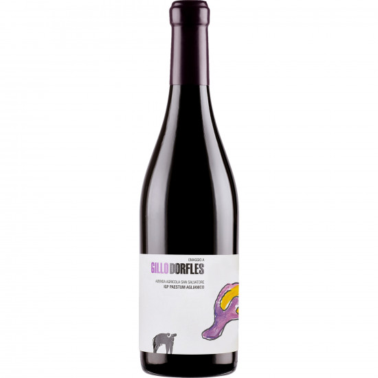 2019 Gillo Aglianico trocken - Azienda Agricole San Salvatore