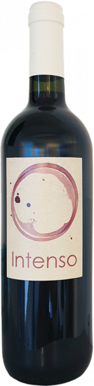 2019 Intenso Umbria IGP trocken Bio - Tenuta Baroni Campanino