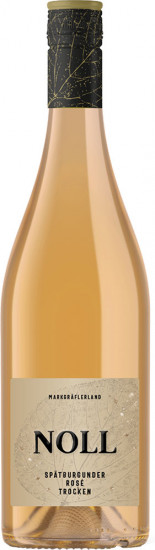 2023 Spätburgunder Rosé trocken - Weingut Noll