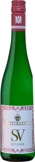 2024 SV Silvaner VDP.GUTSWEIN trocken - Weingut Stigler