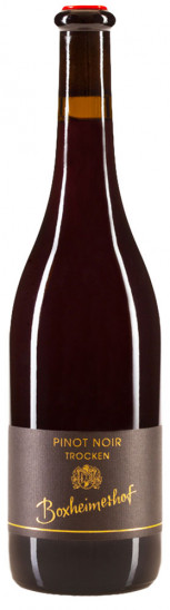 2021 Gundheimer Mandelbrunnen Pinot Noir trocken - Weingut Boxheimerhof