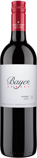 2022 Zweigelt Classic trocken - Weingut Bayer-Erbhof