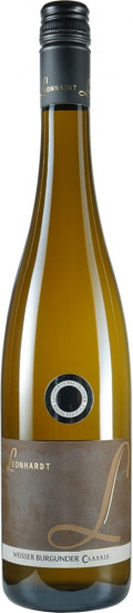 2024 Weisser Burgunder Classic - Weingut Leonhardt