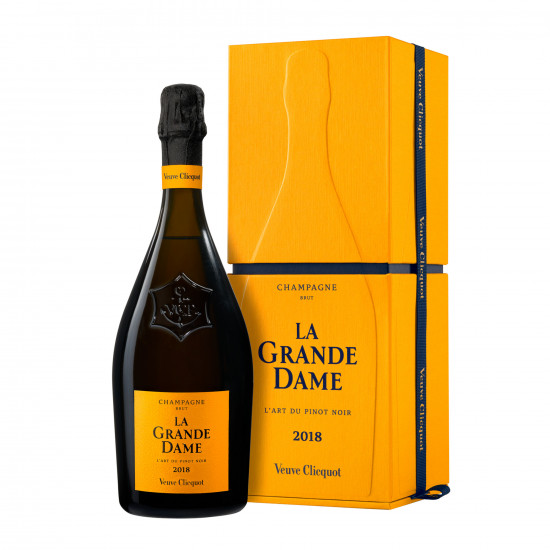 2018 Champagne La Grande Dame brut - Veuve Clicquot