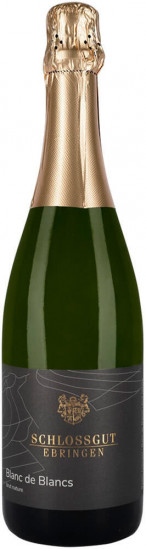 2020 Blanc de Blancs brut nature - Schlossgut Ebringen