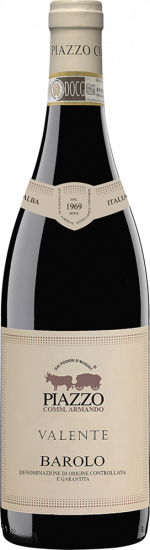 2021 Valente Barolo DOCG trocken - Piazzo comm. Armando