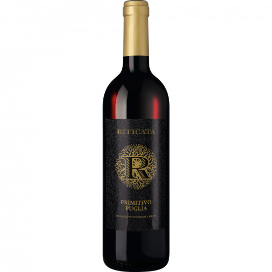 2024 Riticata Primitivo Puglia IGP