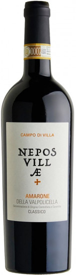 2015 “Campo di Villa” Amarone della Valpolicella Classico DOCG trocken - Cantina Nepos Villae