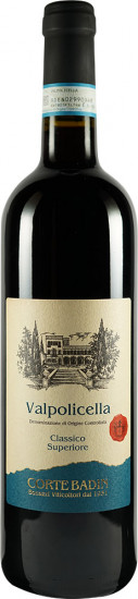 2021 Valpolicella Classico Superiore DOC trocken - Corte Badin