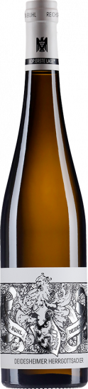 2021 Deidesheimer Herrgottsacker Riesling trocken Bio - Weingut Reichsrat von Buhl