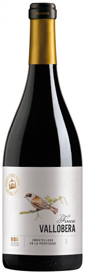 2021 Finca Vallobera Rioja DOCa trocken - Bodegas Vallobera